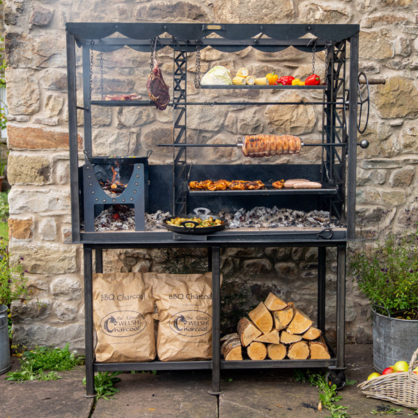 Asado Maximo BBQ Outdoor Kitchen