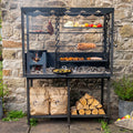 Asado Maximo BBQ Outdoor Kitchen