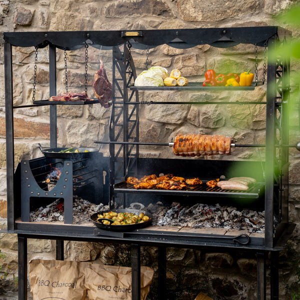 Asado Maximo BBQ Outdoor Kitchen