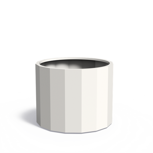 Aluminium Boxer Planter (10145089126593)