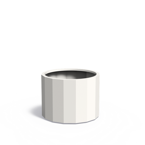 Aluminium Boxer Planter (10145089126593)