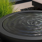 Coated Steel BAYOU Bowl Water Table (10496749535425) (10496731676865)