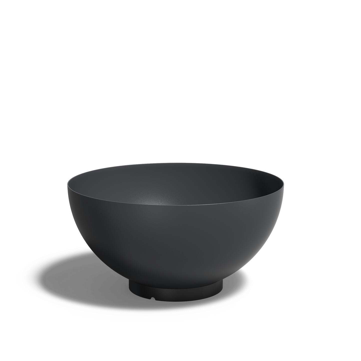 Coated Steel Bocca Bowl