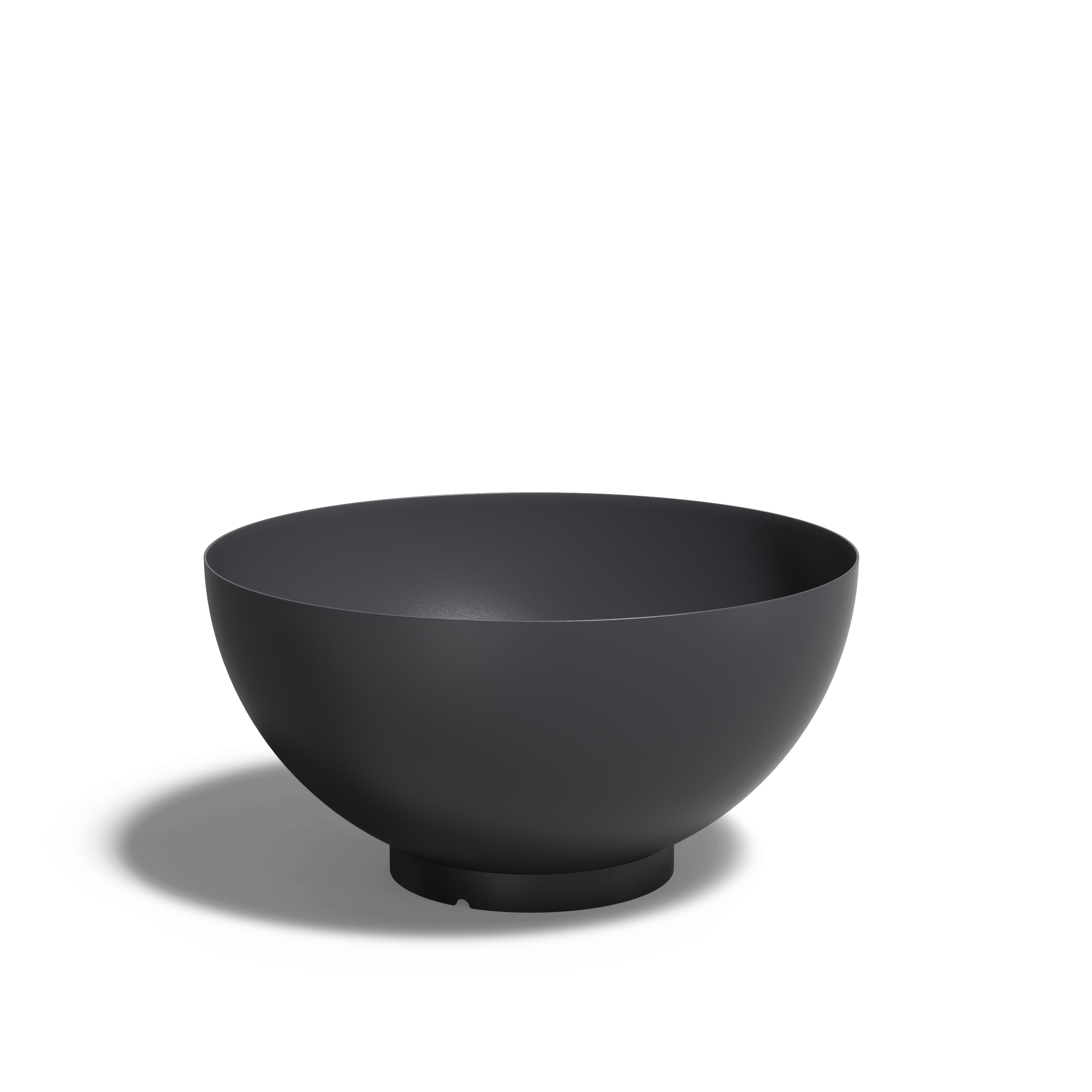 Coated Steel Bocca Bowl