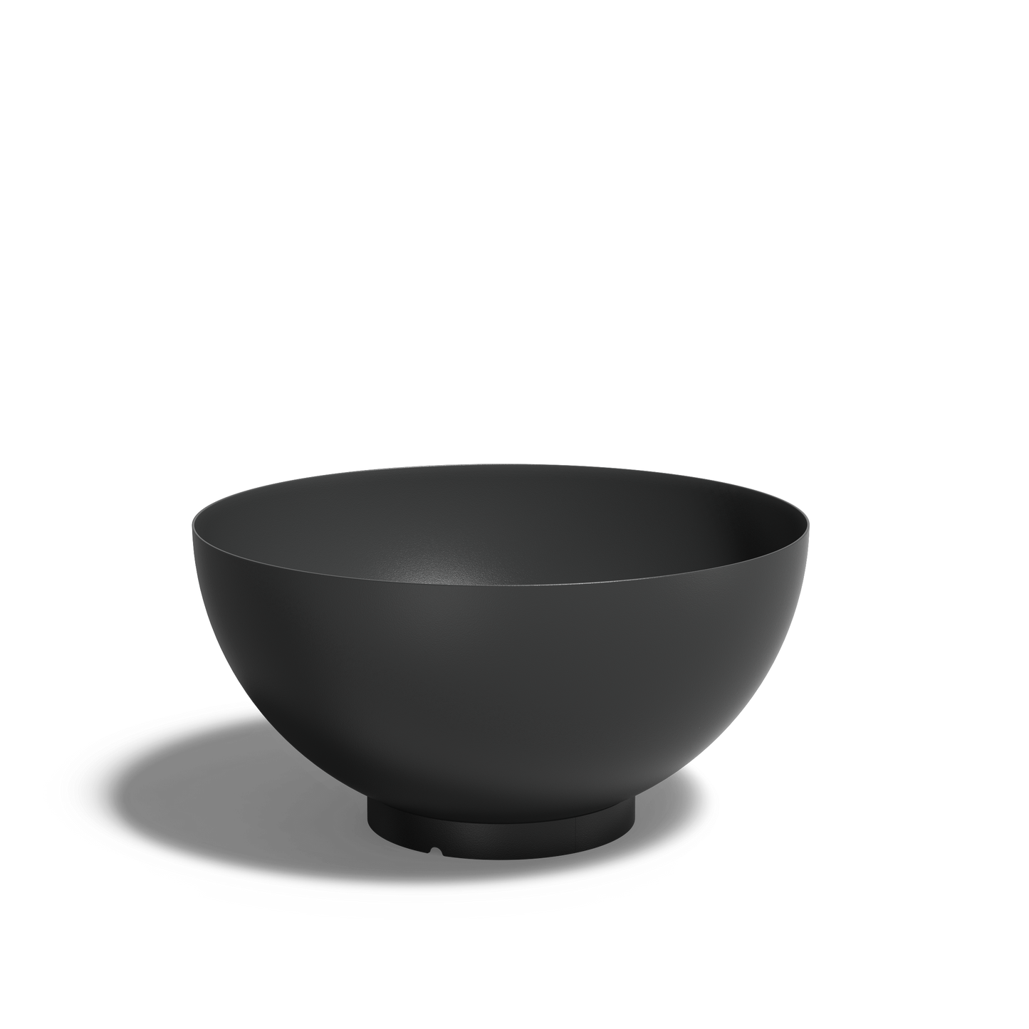 Coated Steel Bocca Bowl