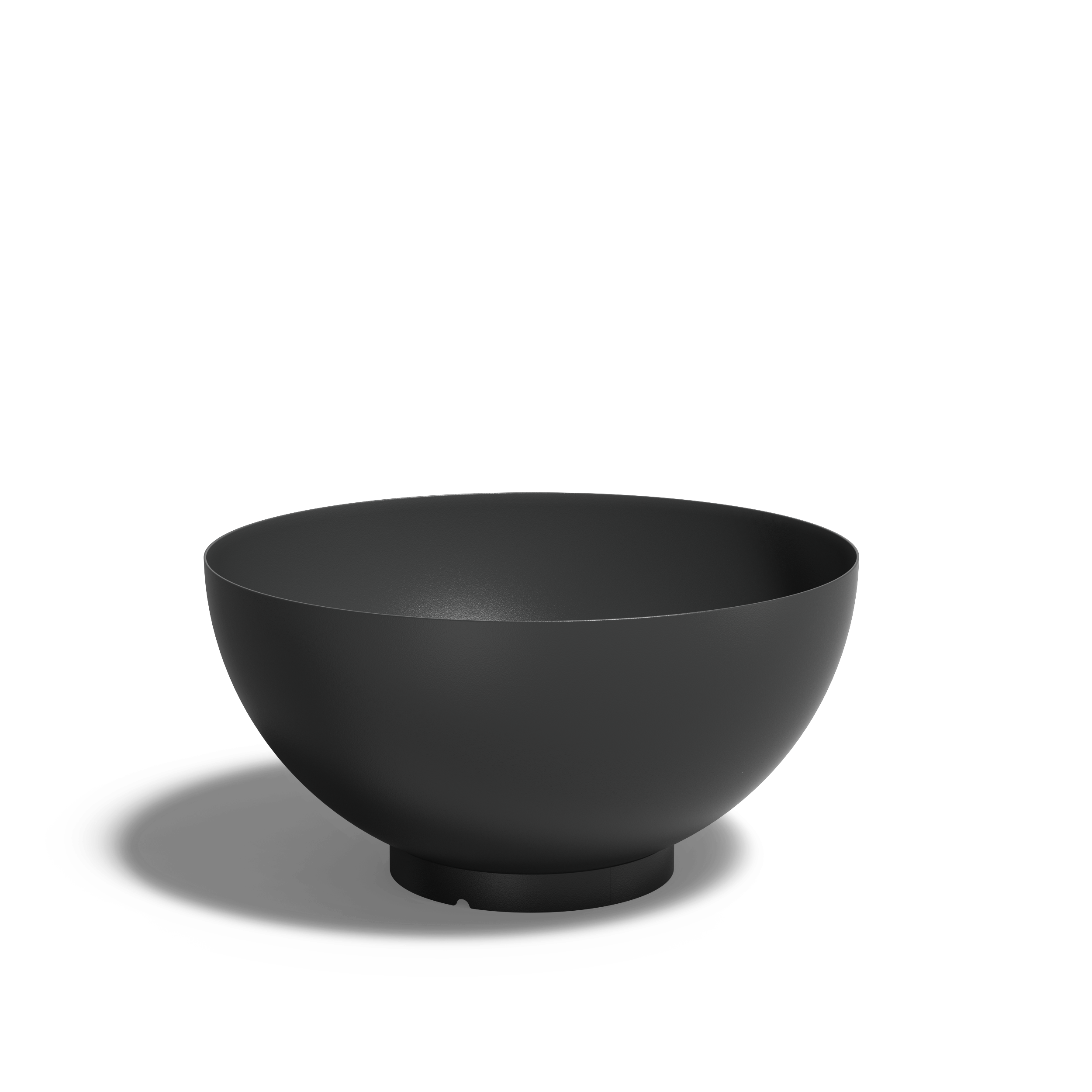 Coated Steel Bocca Bowl