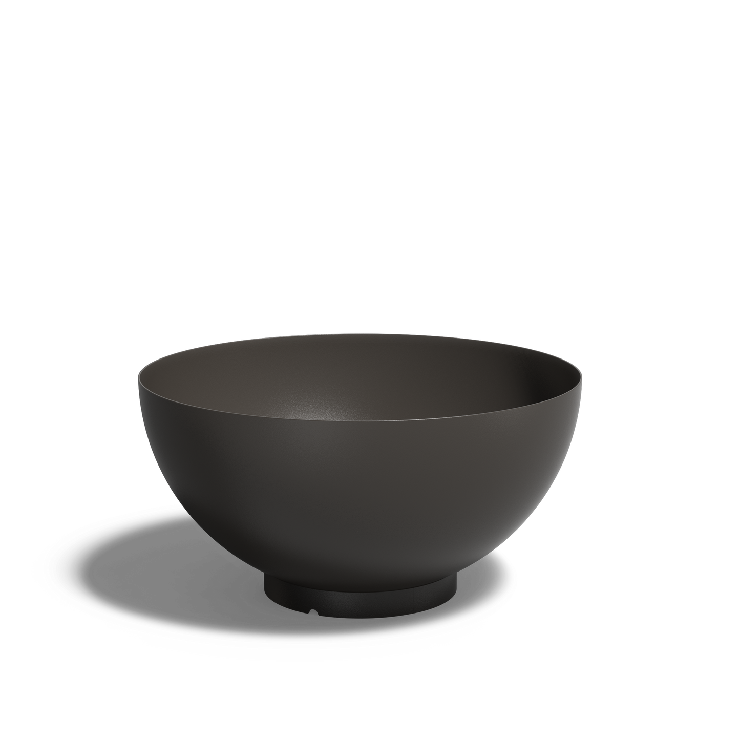 Coated Steel Bocca Bowl