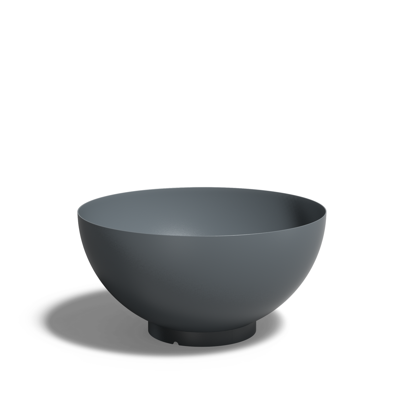 Coated Steel Bocca Bowl