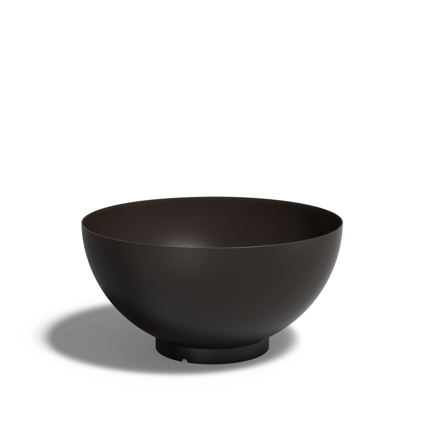Coated Steel Bocca Bowl