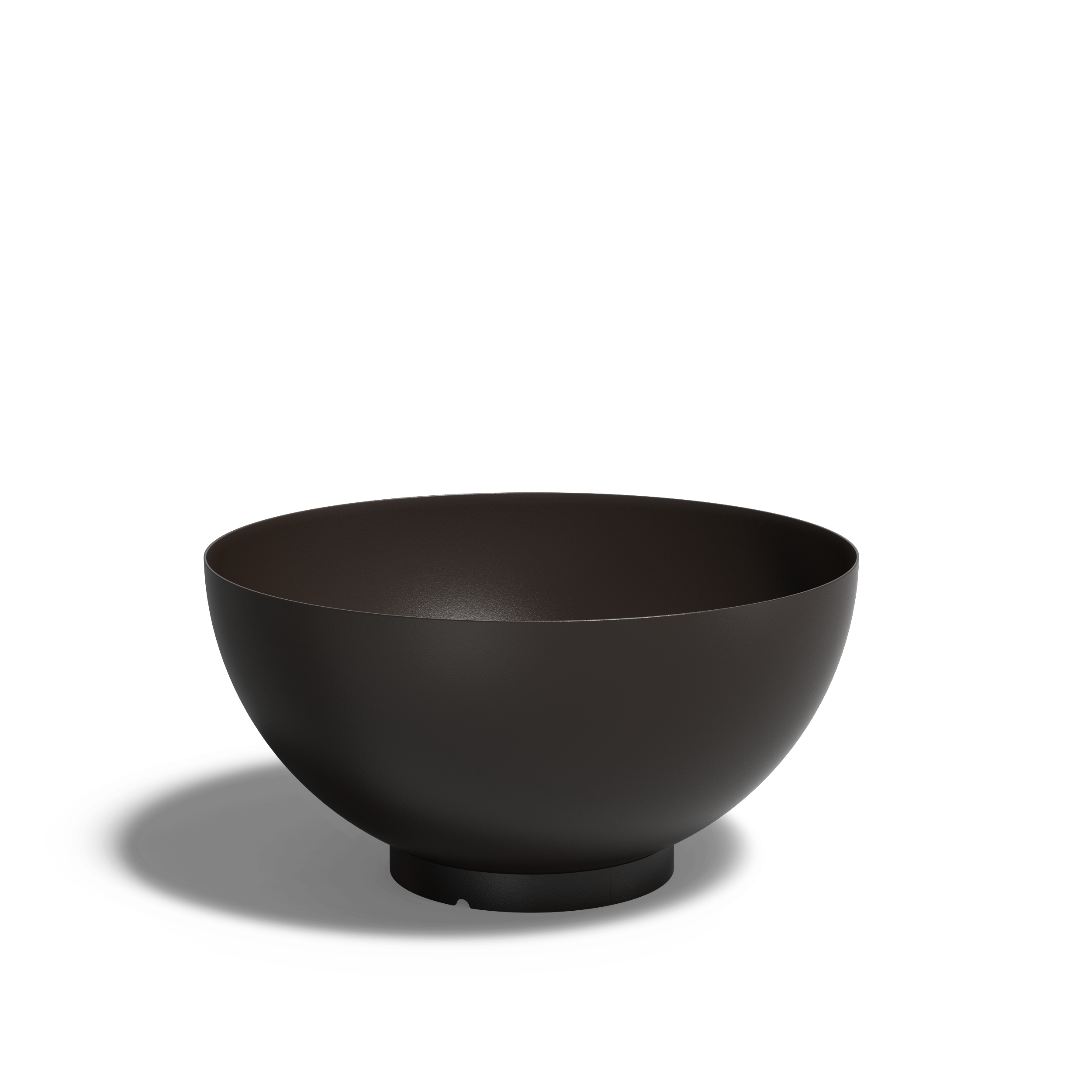 Coated Steel Bocca Bowl