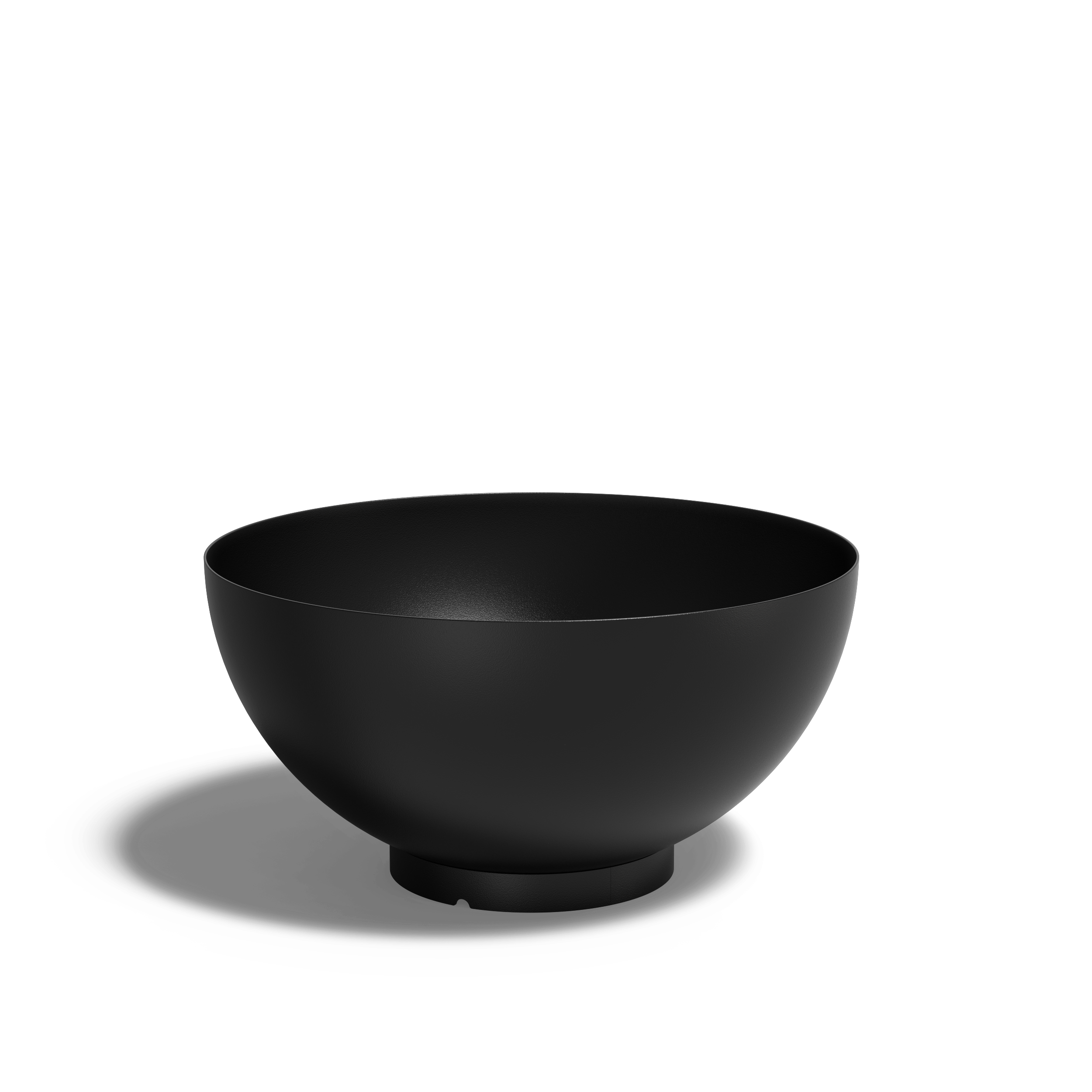 Coated Steel Bocca Bowl