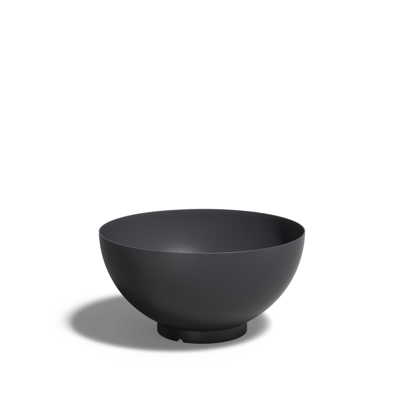 Coated Steel Bocca Bowl