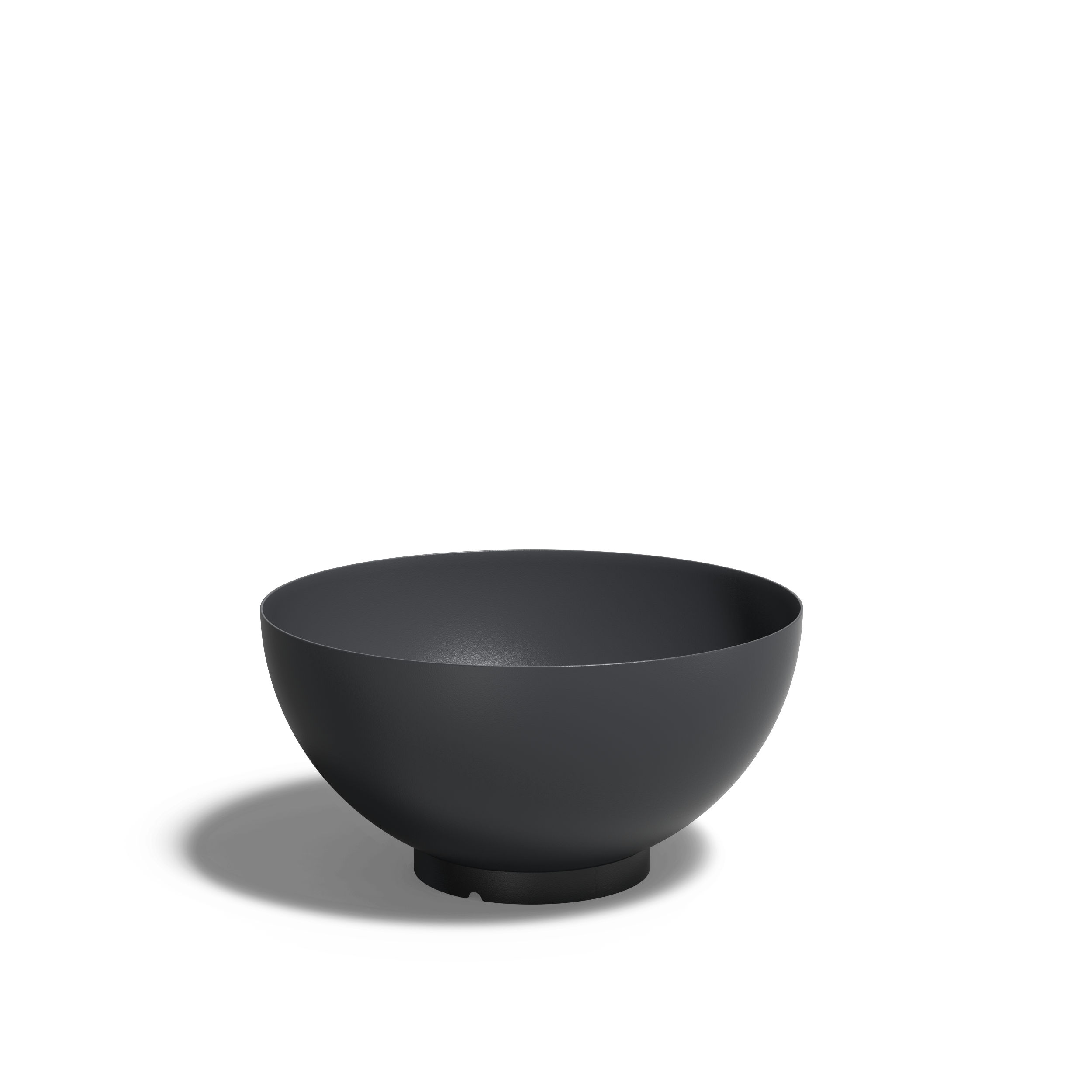 Coated Steel Bocca Bowl