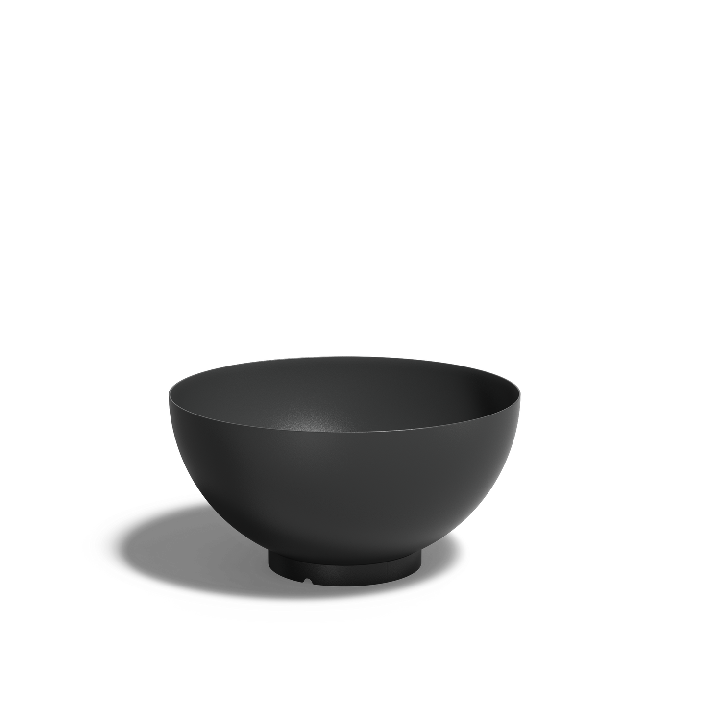 Coated Steel Bocca Bowl