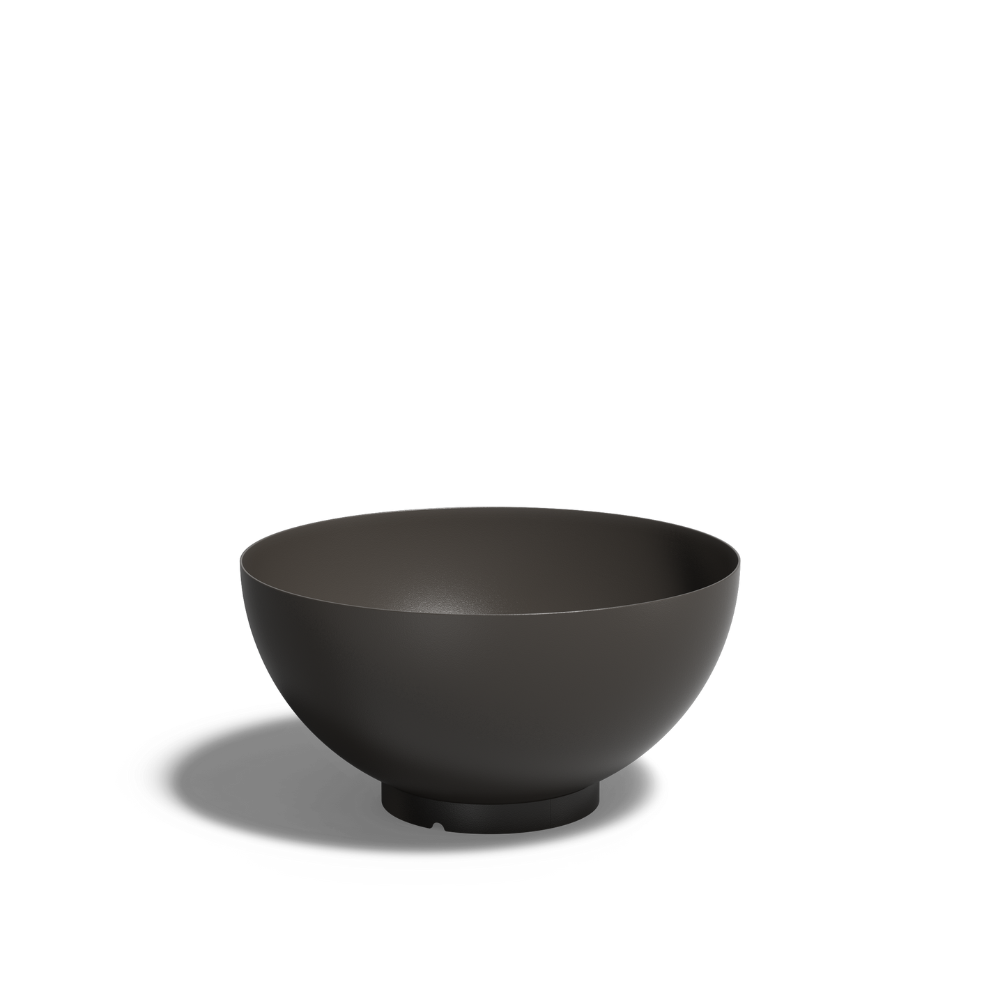 Coated Steel Bocca Bowl