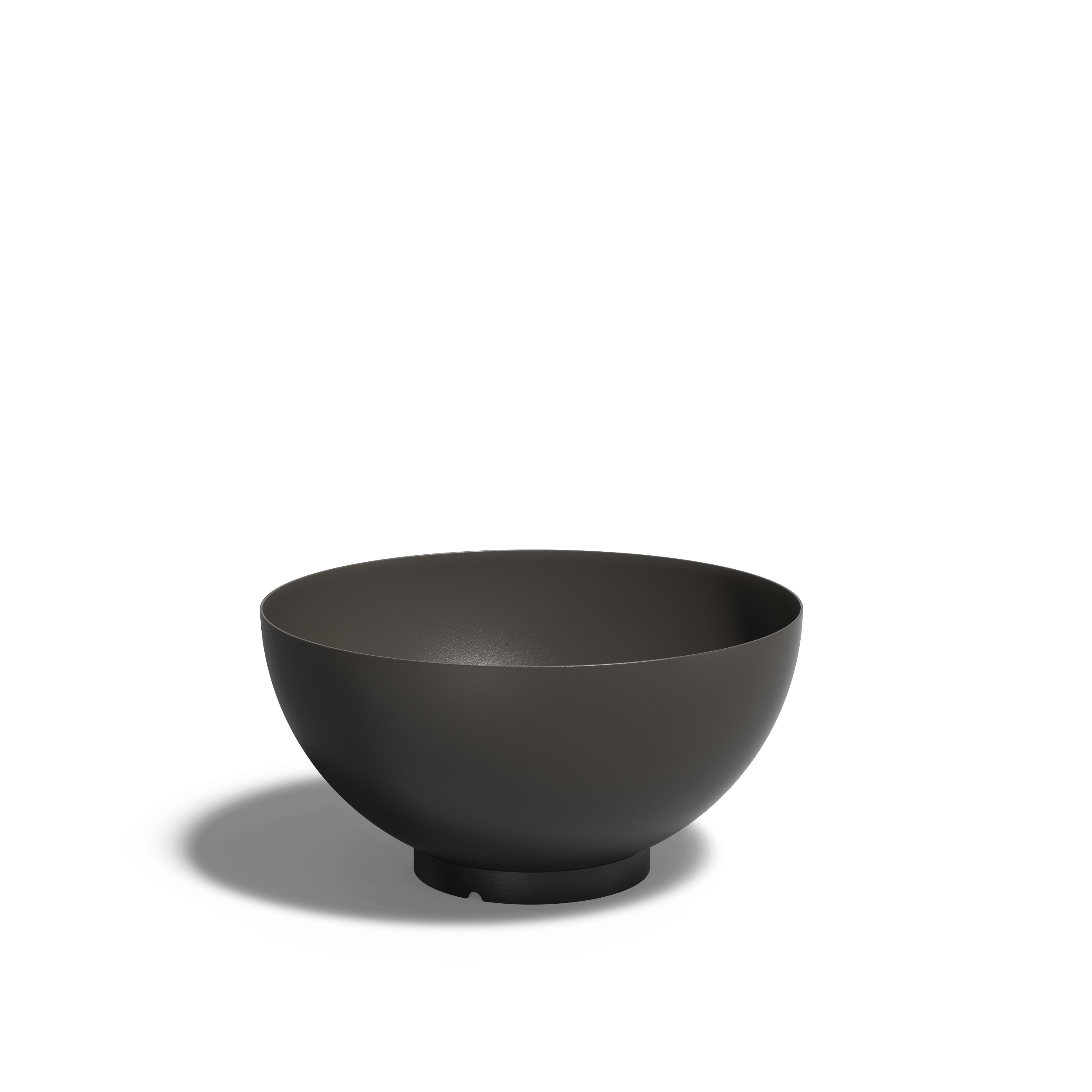 Coated Steel Bocca Bowl