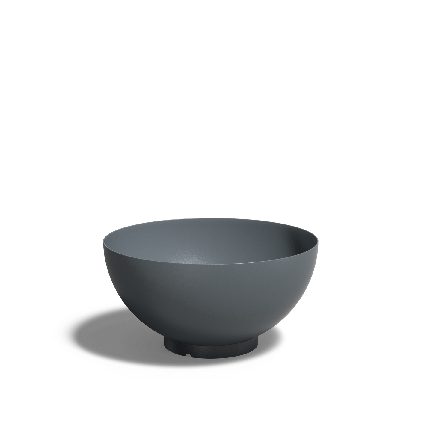 Coated Steel Bocca Bowl
