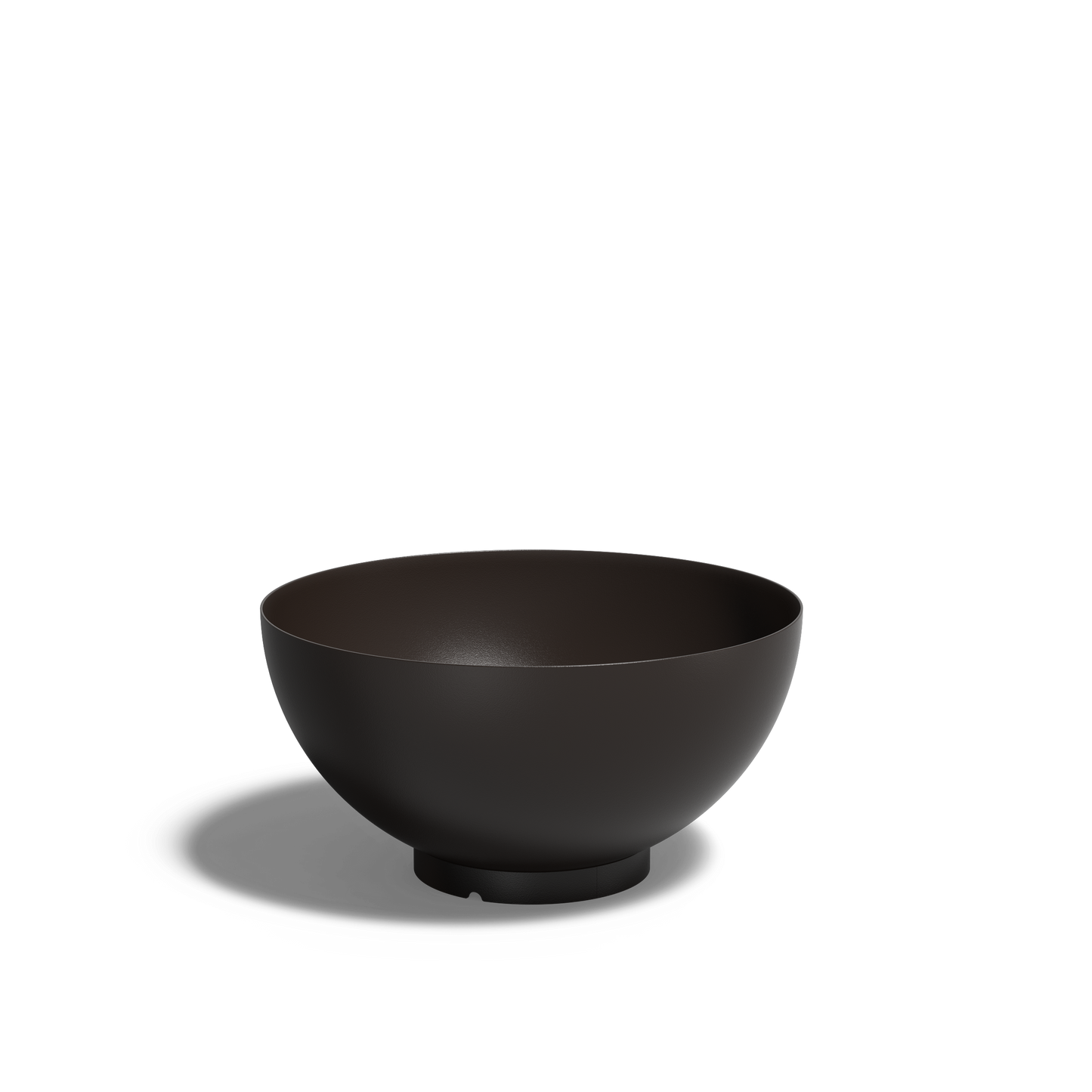 Coated Steel Bocca Bowl