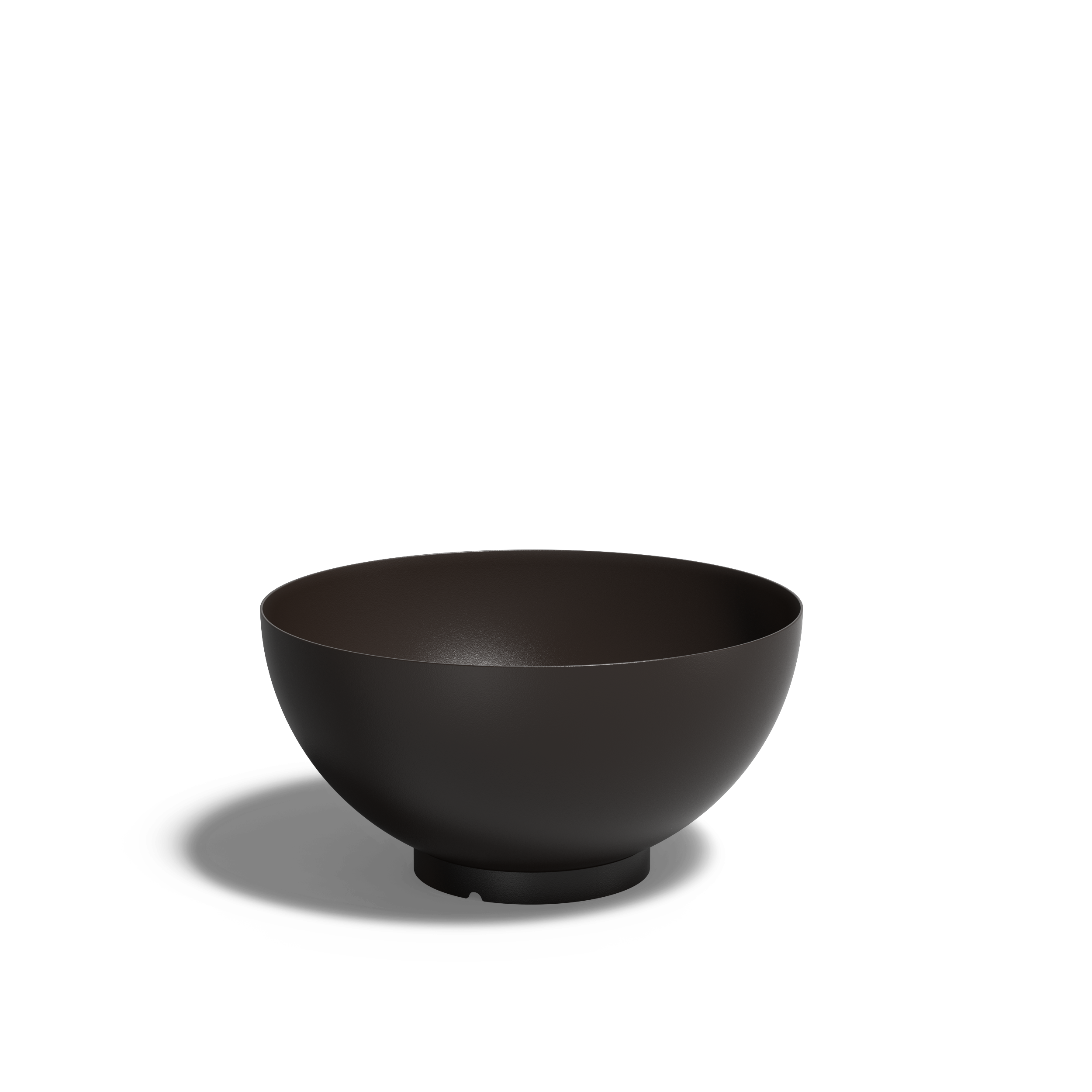 Coated Steel Bocca Bowl