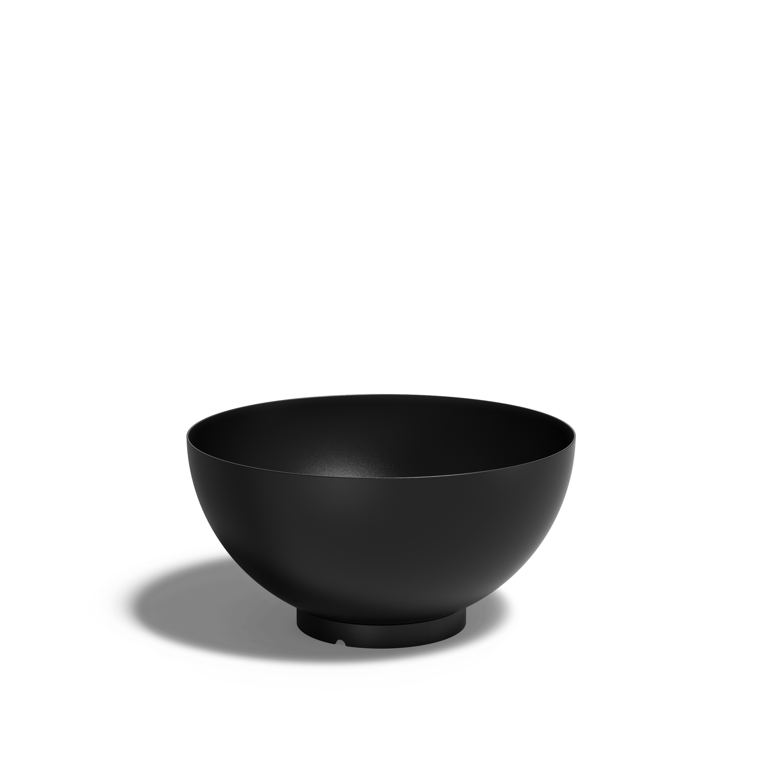 Coated Steel Bocca Bowl
