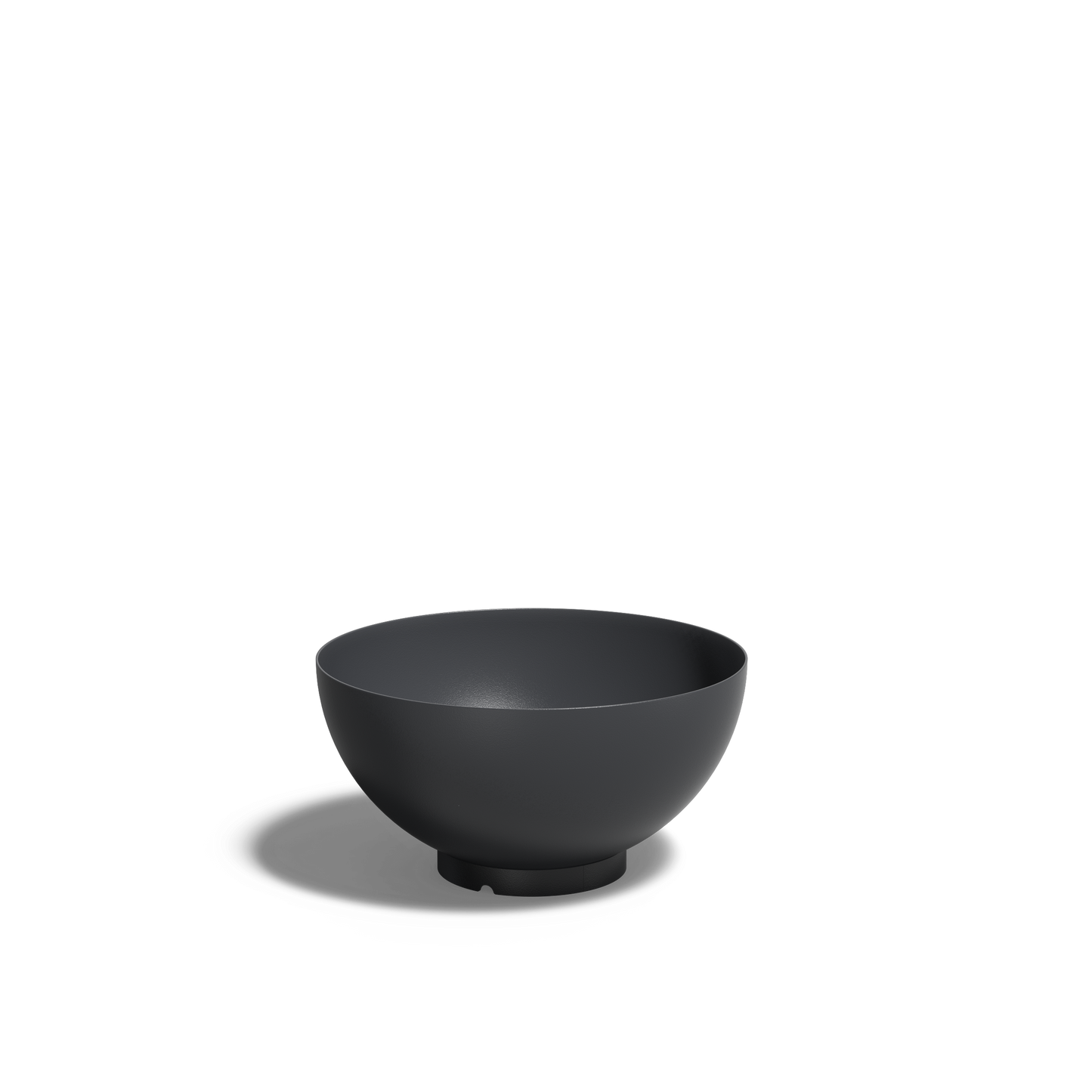 Coated Steel Bocca Bowl