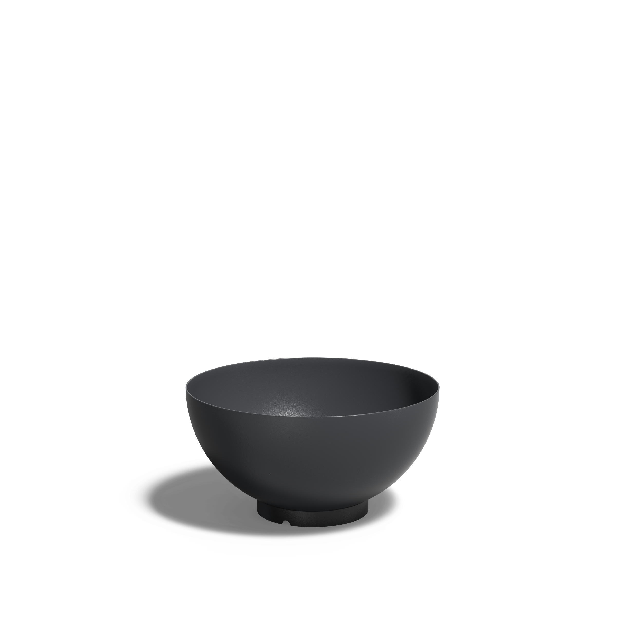 Coated Steel Bocca Bowl