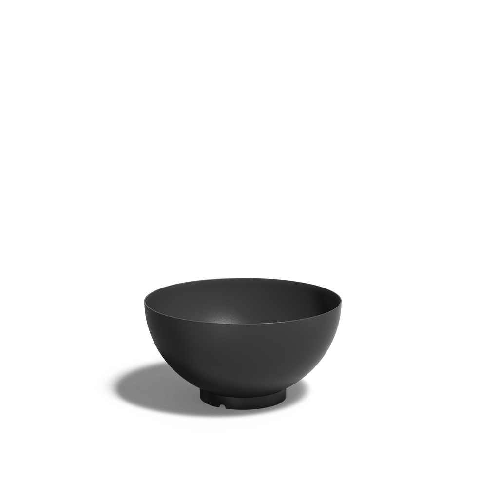 Coated Steel Bocca Bowl