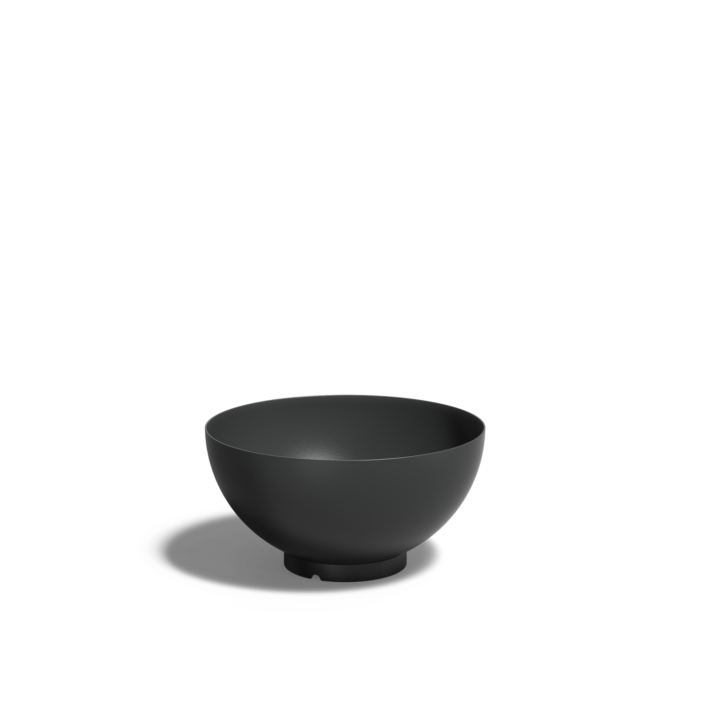 Coated Steel Bocca Bowl