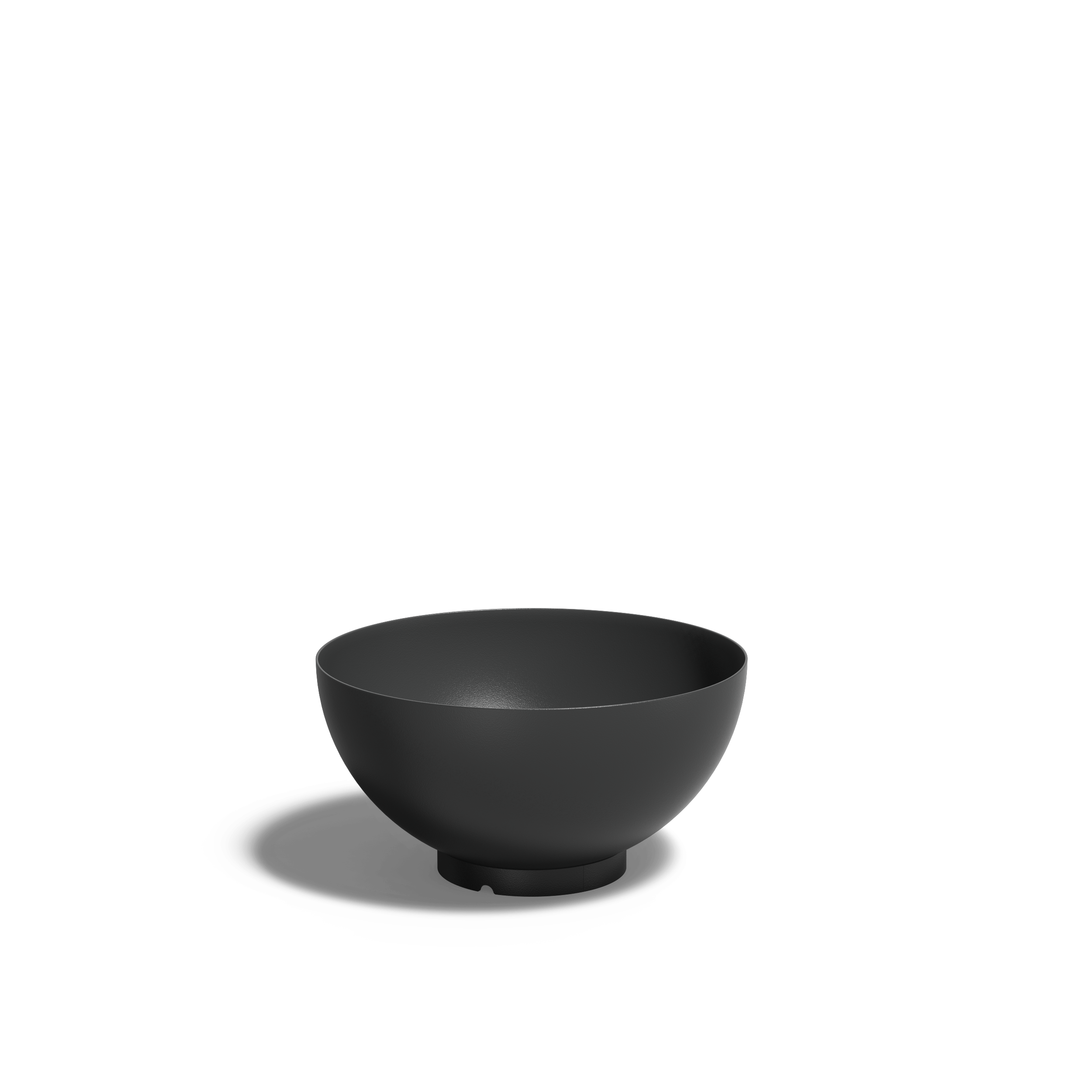 Coated Steel Bocca Bowl