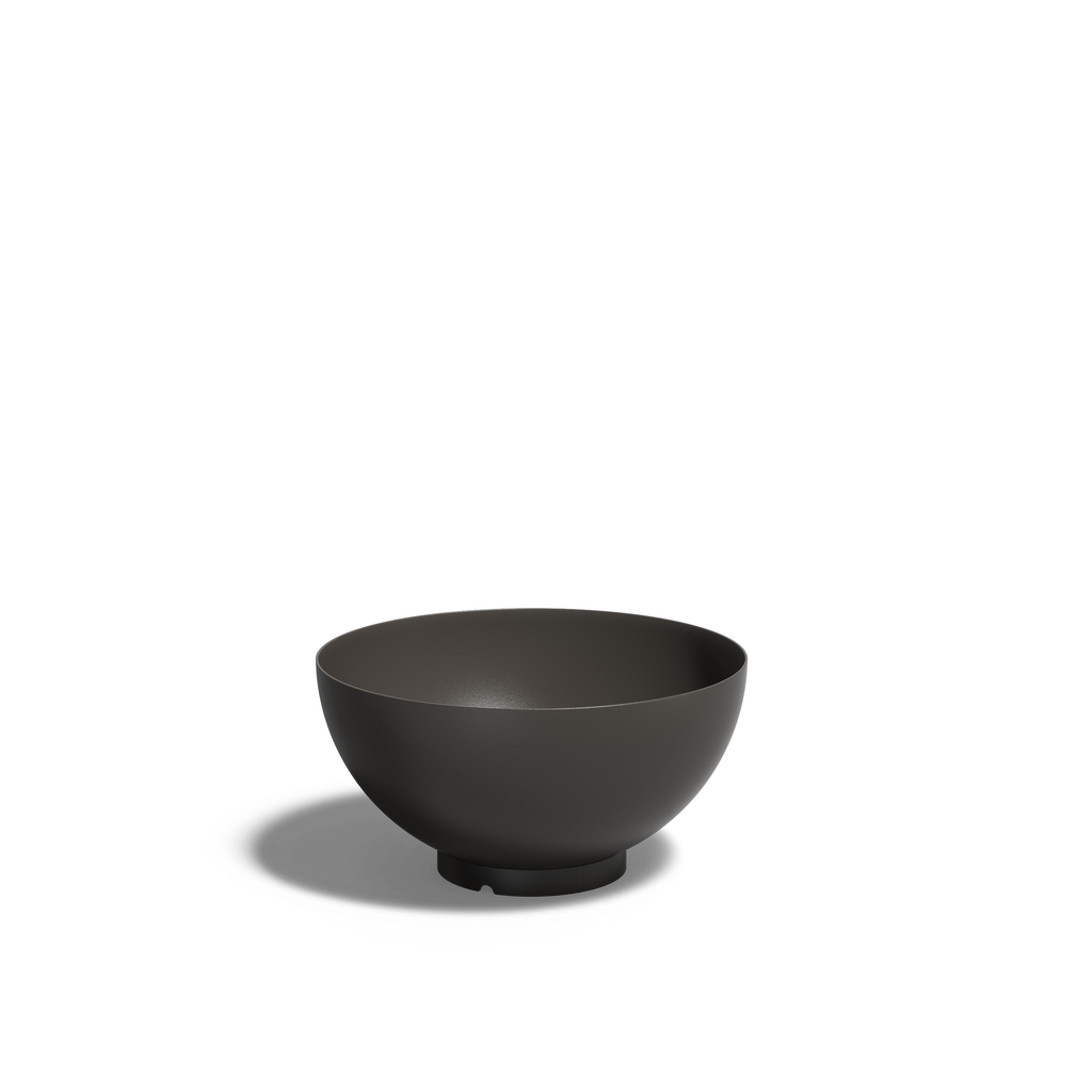 Coated Steel Bocca Bowl
