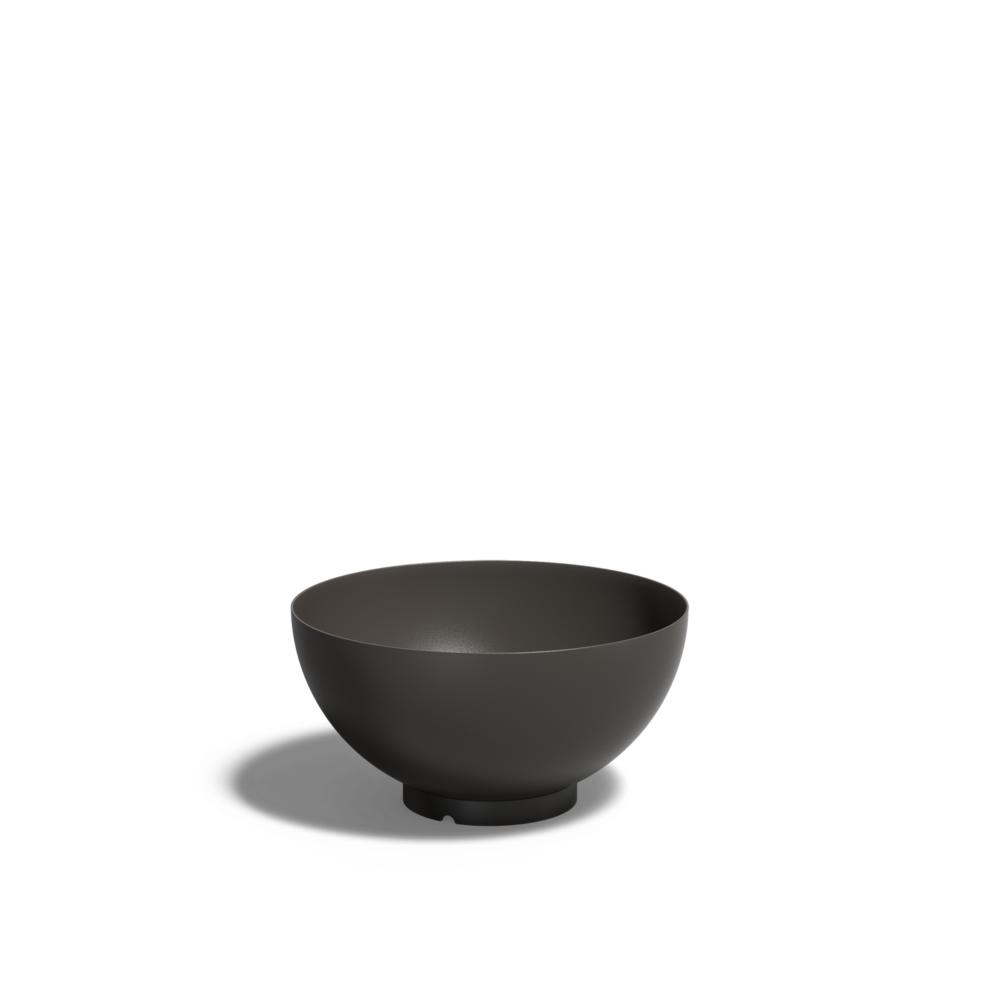 Coated Steel Bocca Bowl