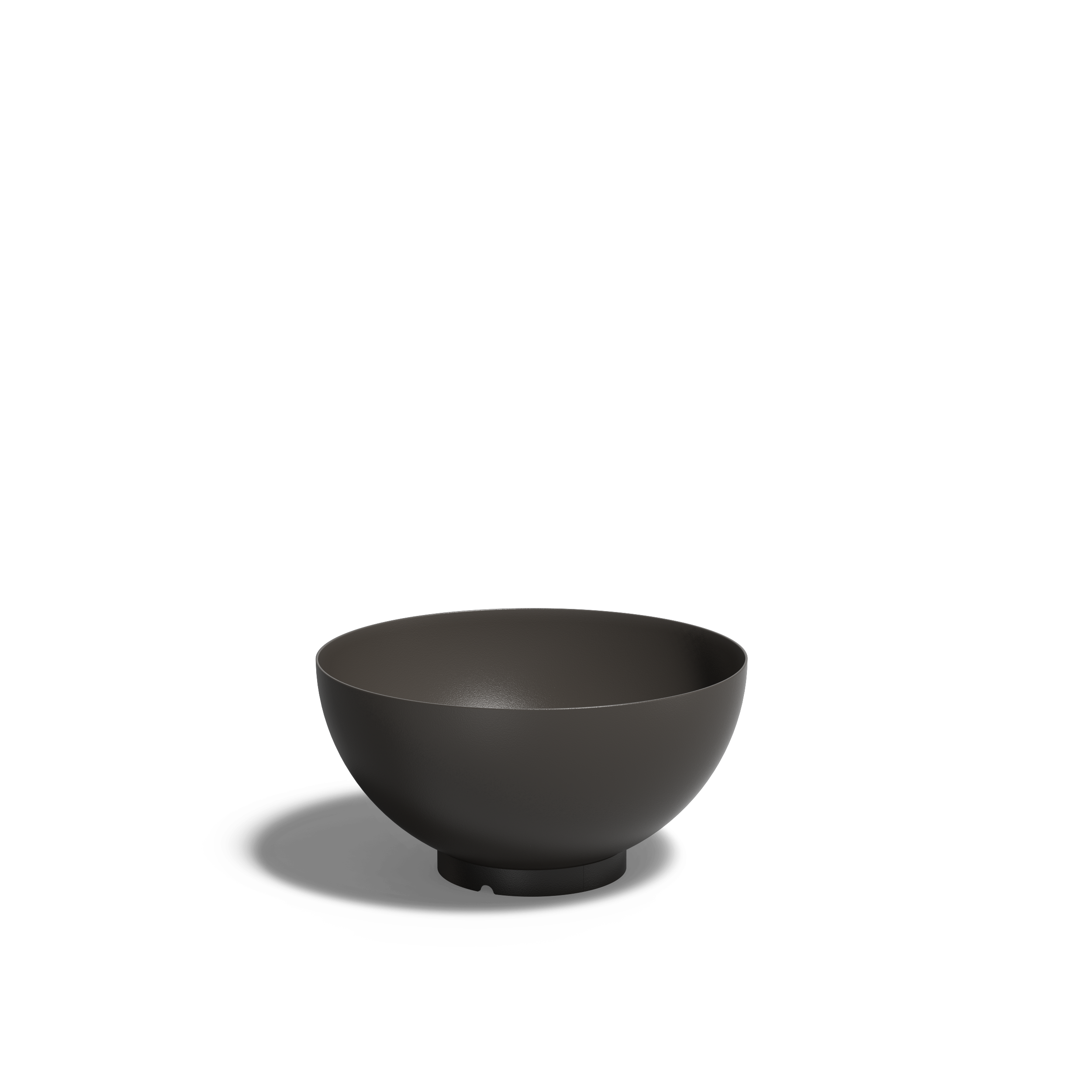 Coated Steel Bocca Bowl