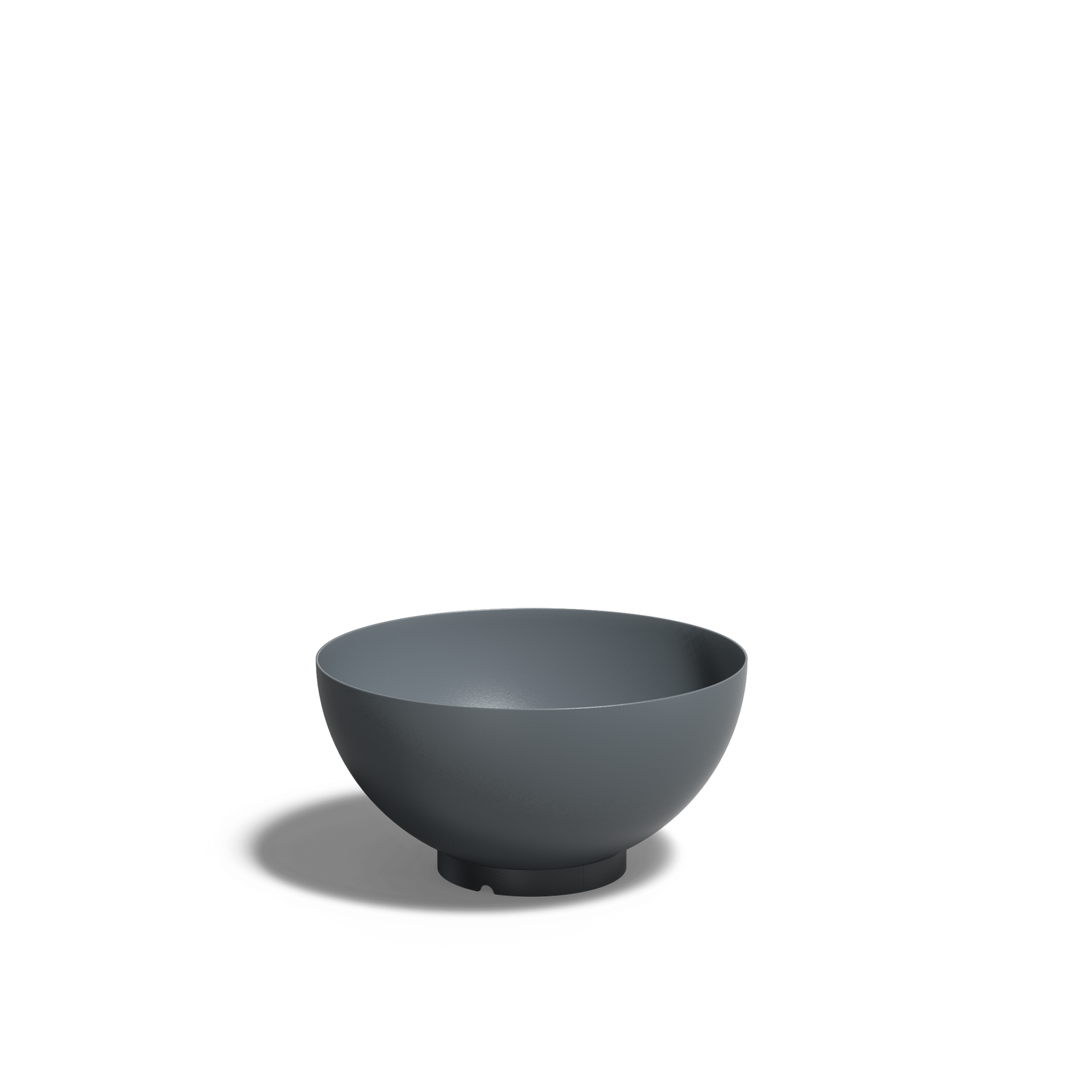 Coated Steel Bocca Bowl