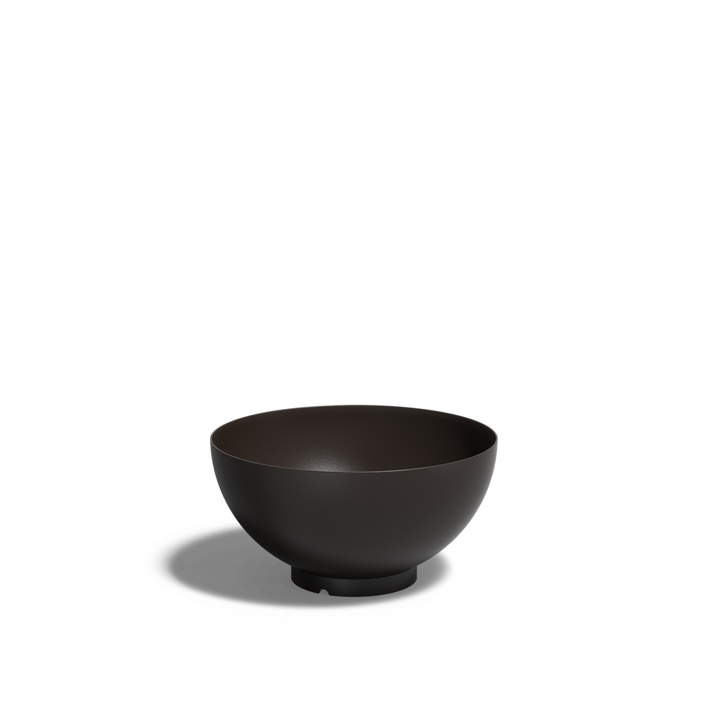 Coated Steel Bocca Bowl