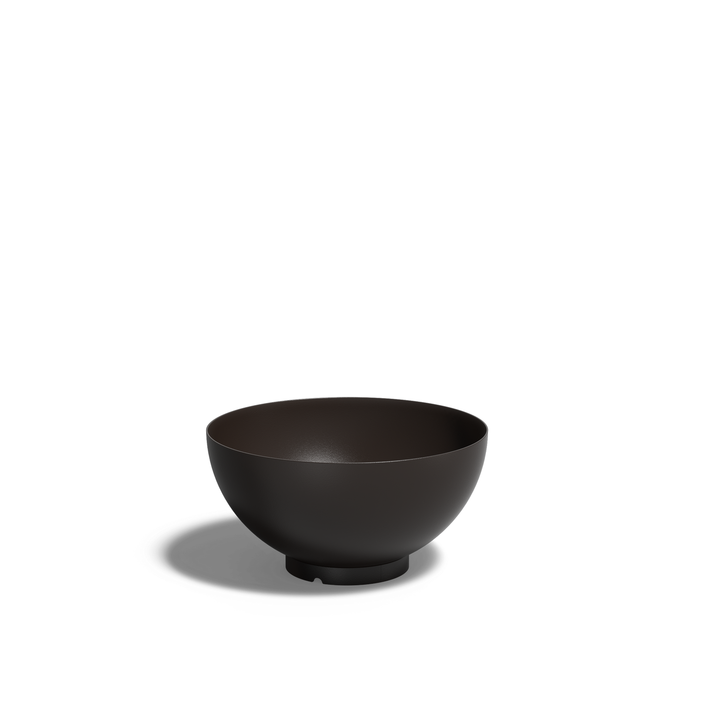 Coated Steel Bocca Bowl