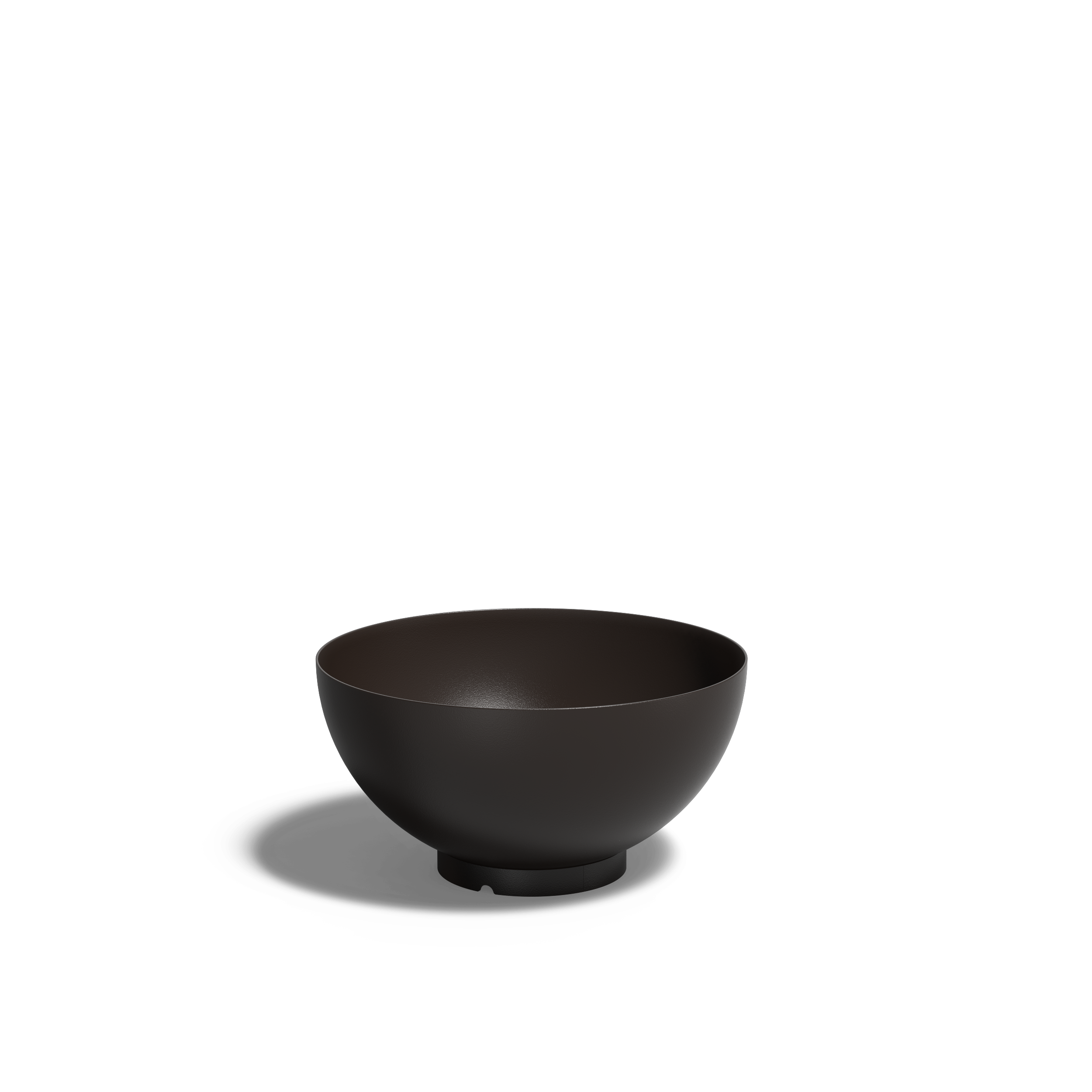 Coated Steel Bocca Bowl