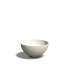Coated Steel Bocca Bowl