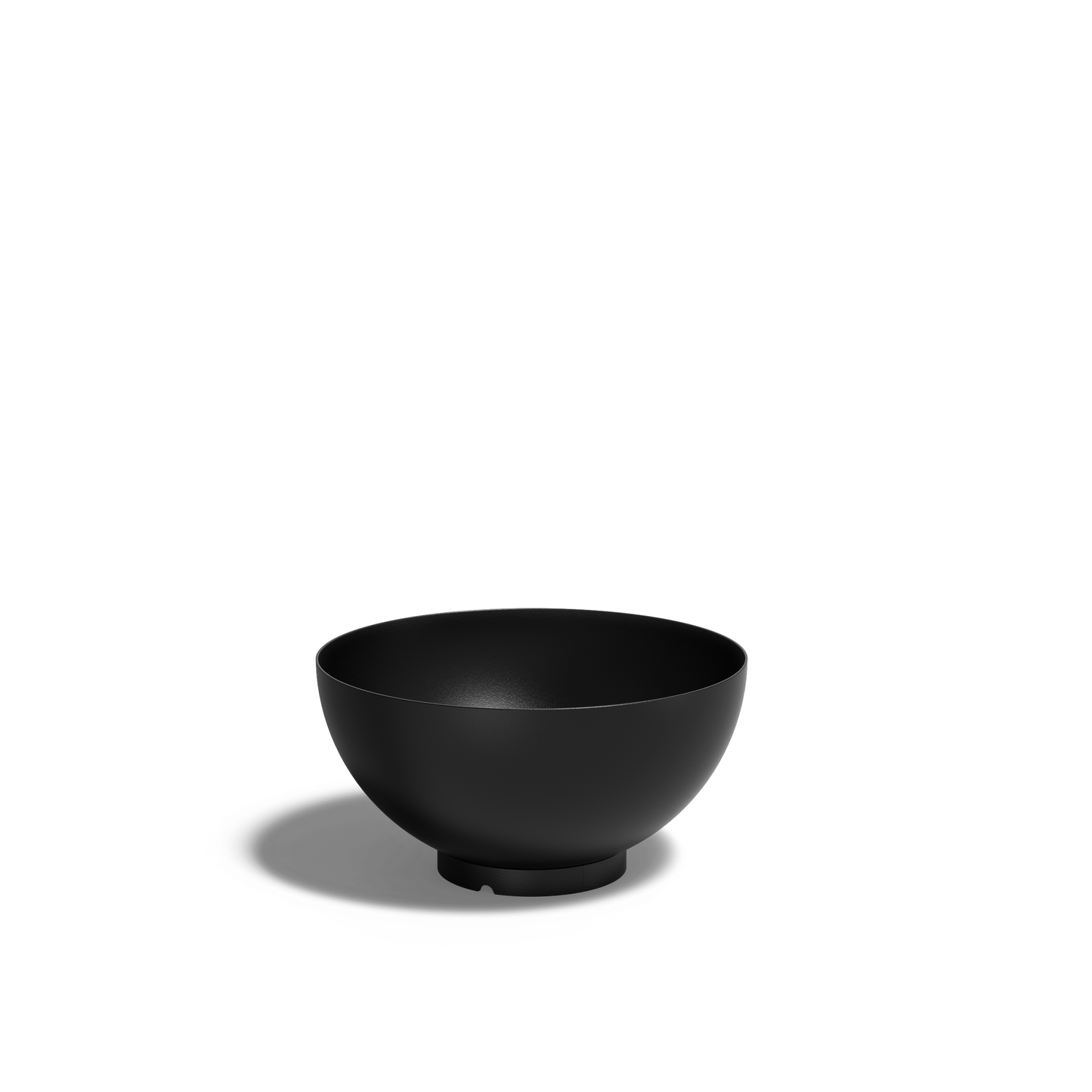 Coated Steel Bocca Bowl