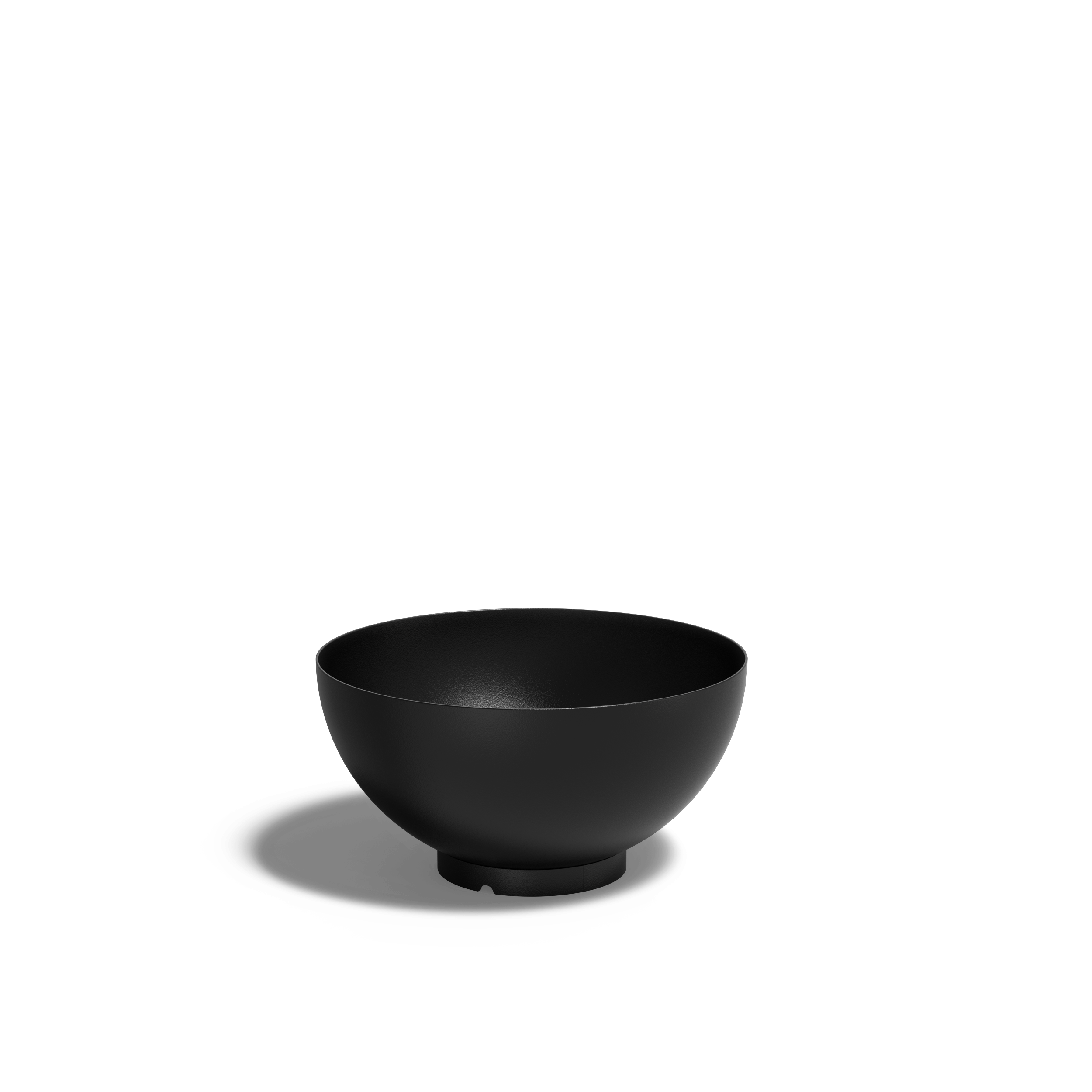 Coated Steel Bocca Bowl