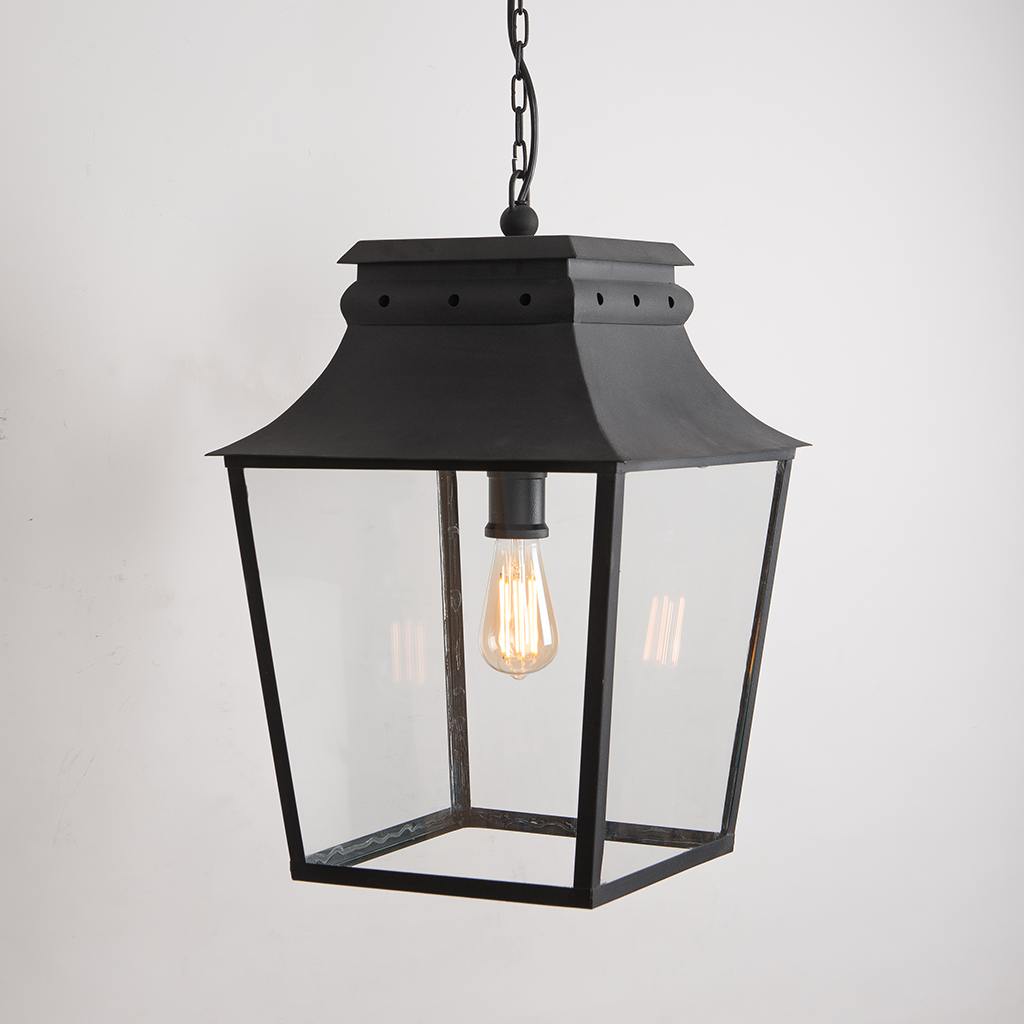 Bath Hanging Lantern Outdoor Light