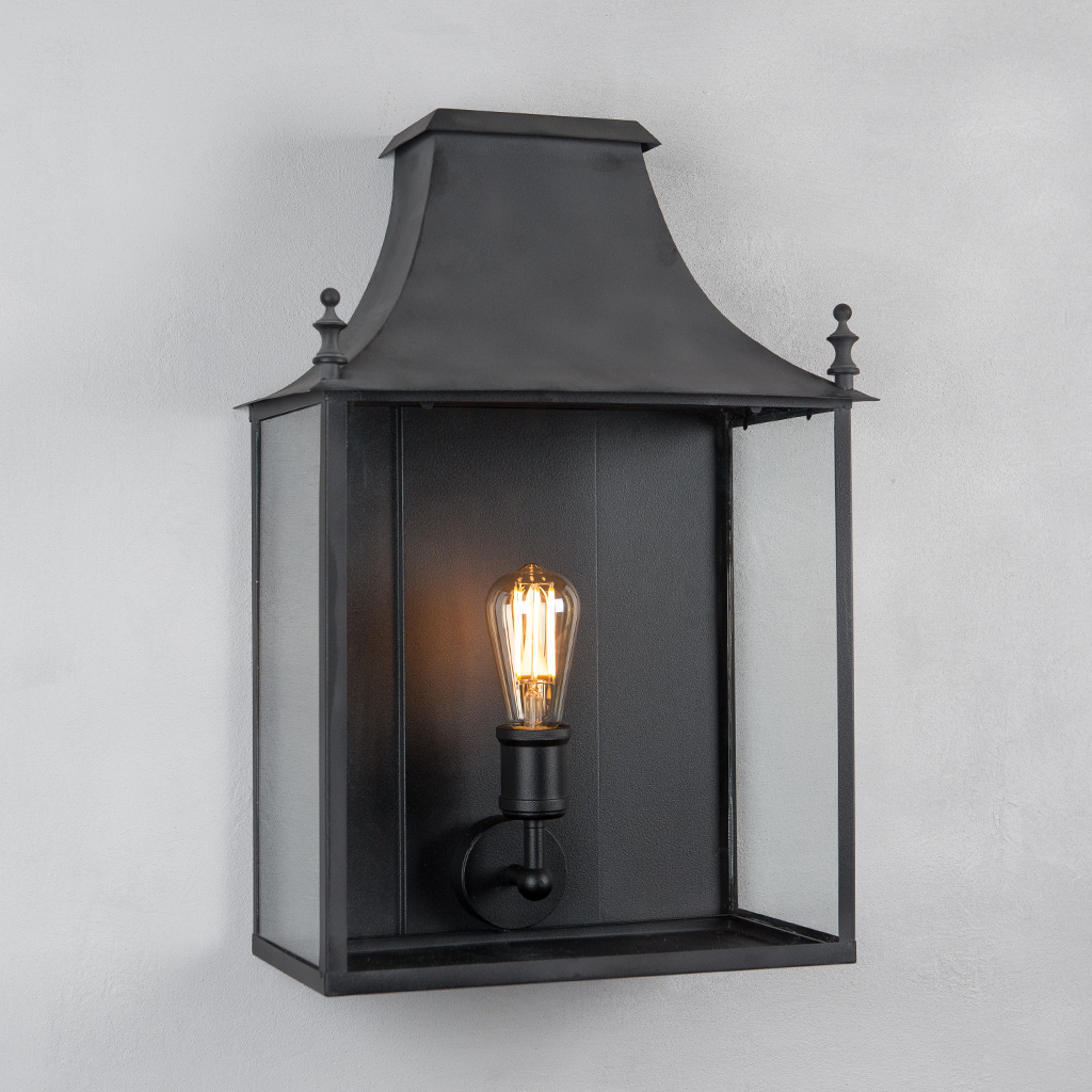 Blenheim Coach Lamp Outdoor Light (10178513240257)