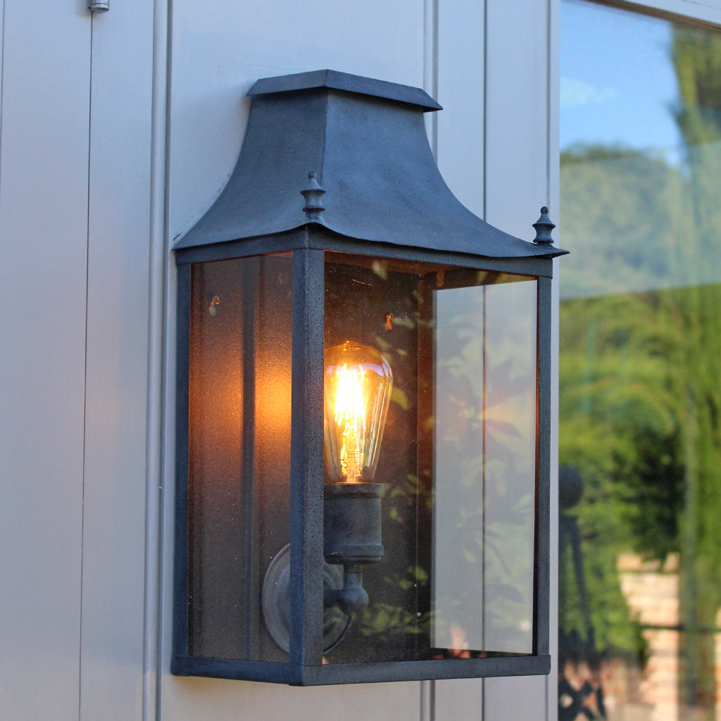 Blenheim Coach Lamp Outdoor Light