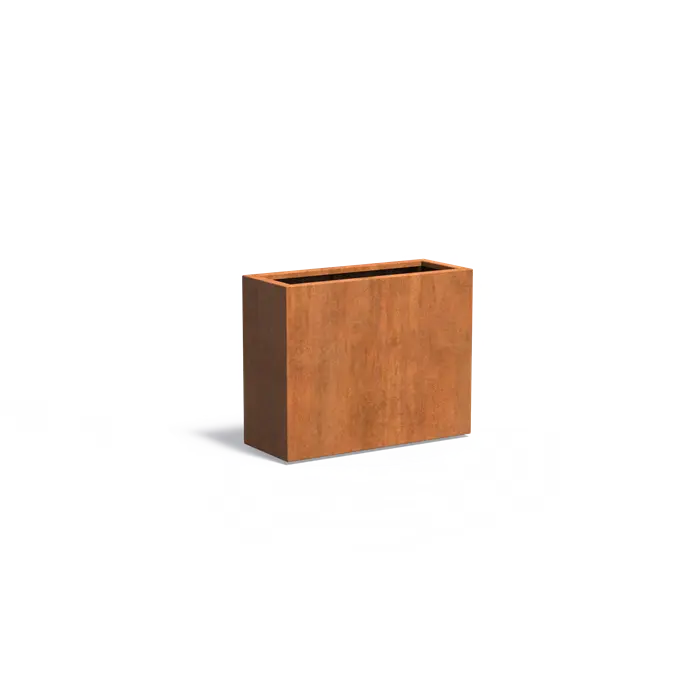 Adezz Corten Steel Trough Planter (5773616742564)