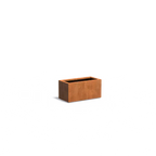 Adezz Corten Steel Trough Planter (5773616742564)