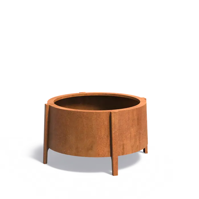 Corten Steel Botan Planter