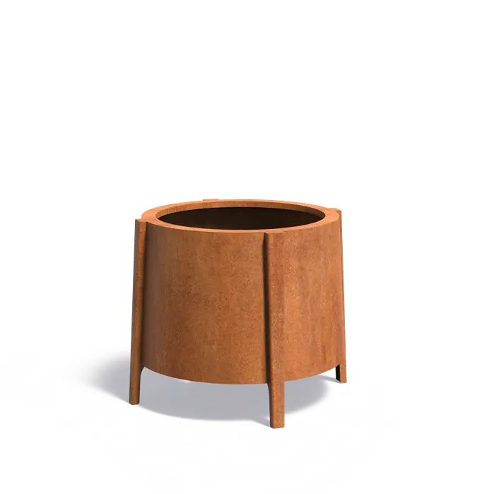 Corten Steel Botan Planter