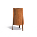 Corten Steel Botan Planter