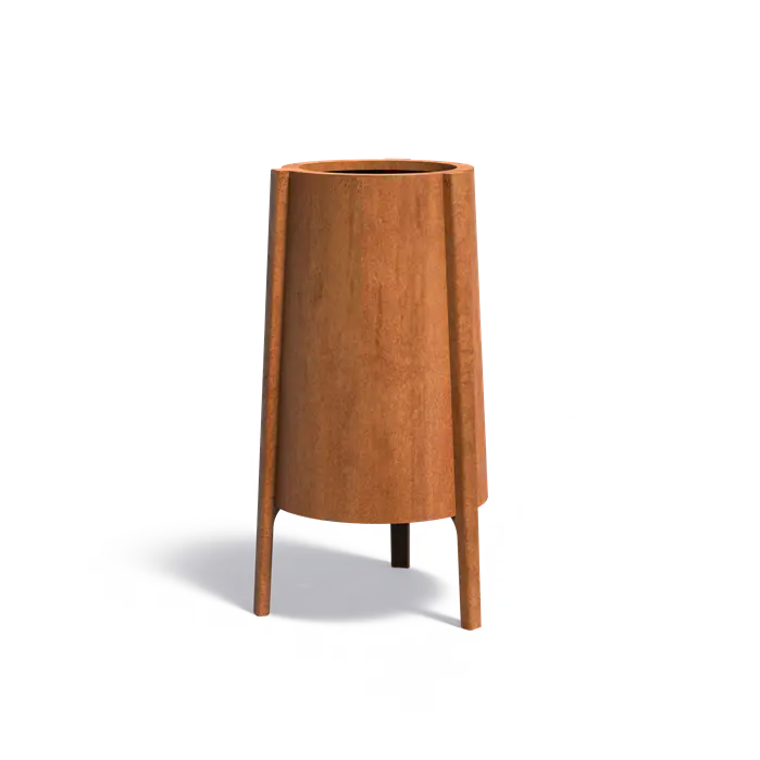 Corten Steel Botan Planter