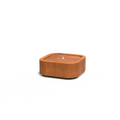 Corten Steel PREMIUM Square Water Table