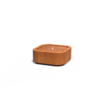 Corten Steel PREMIUM Square Water Table